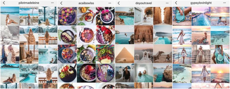 How to Create Visually Appealing Instagram Content