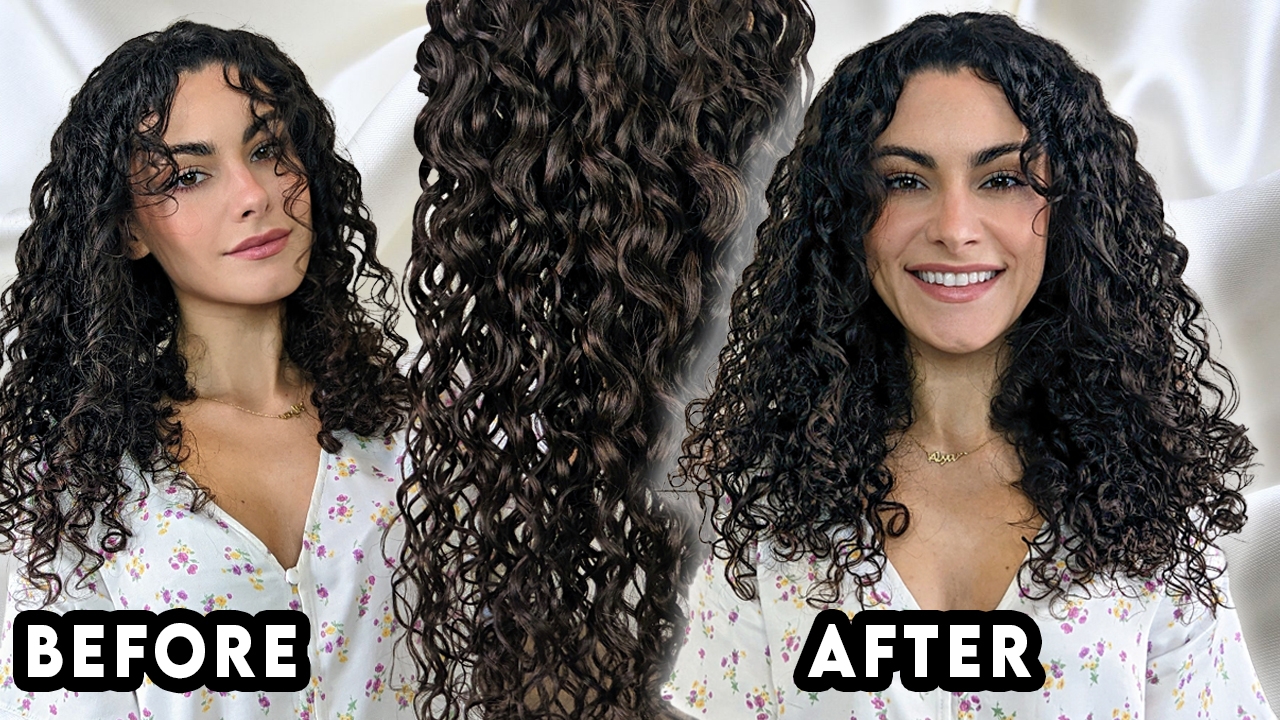 Reviewing Clip-in Curly Hair Extensions from Amazon