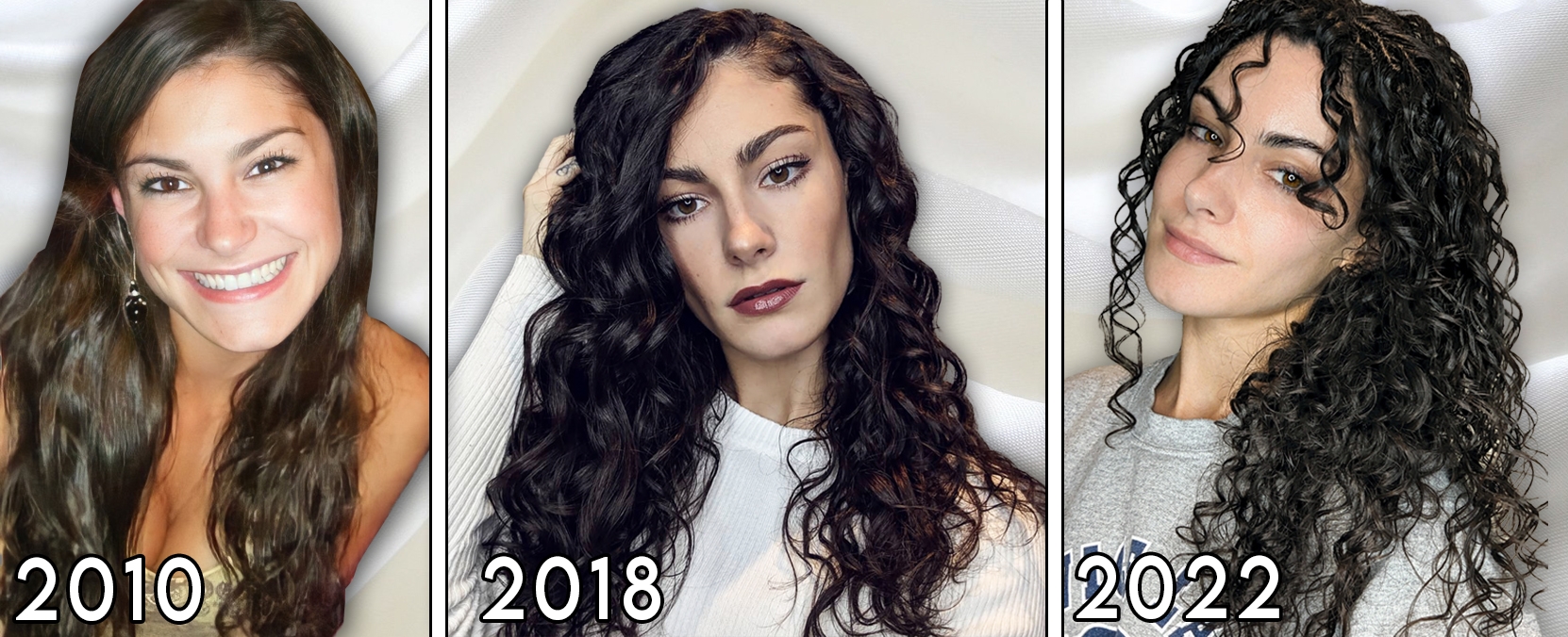From 2b to 3b Curls – My Curly Hair Journey