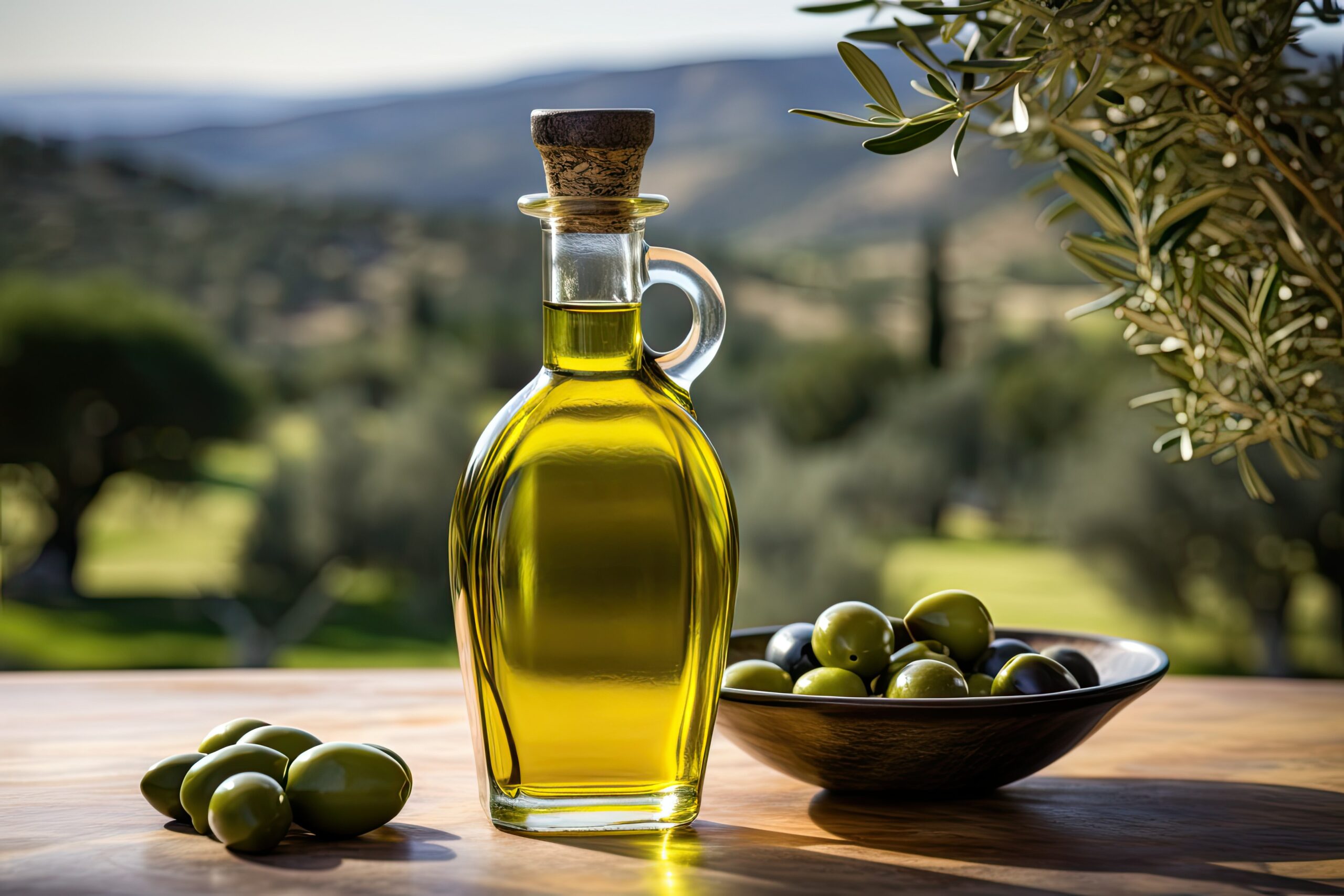 Olive Oil Daily: Your Secret to a Healthier Life and Radiant Skin