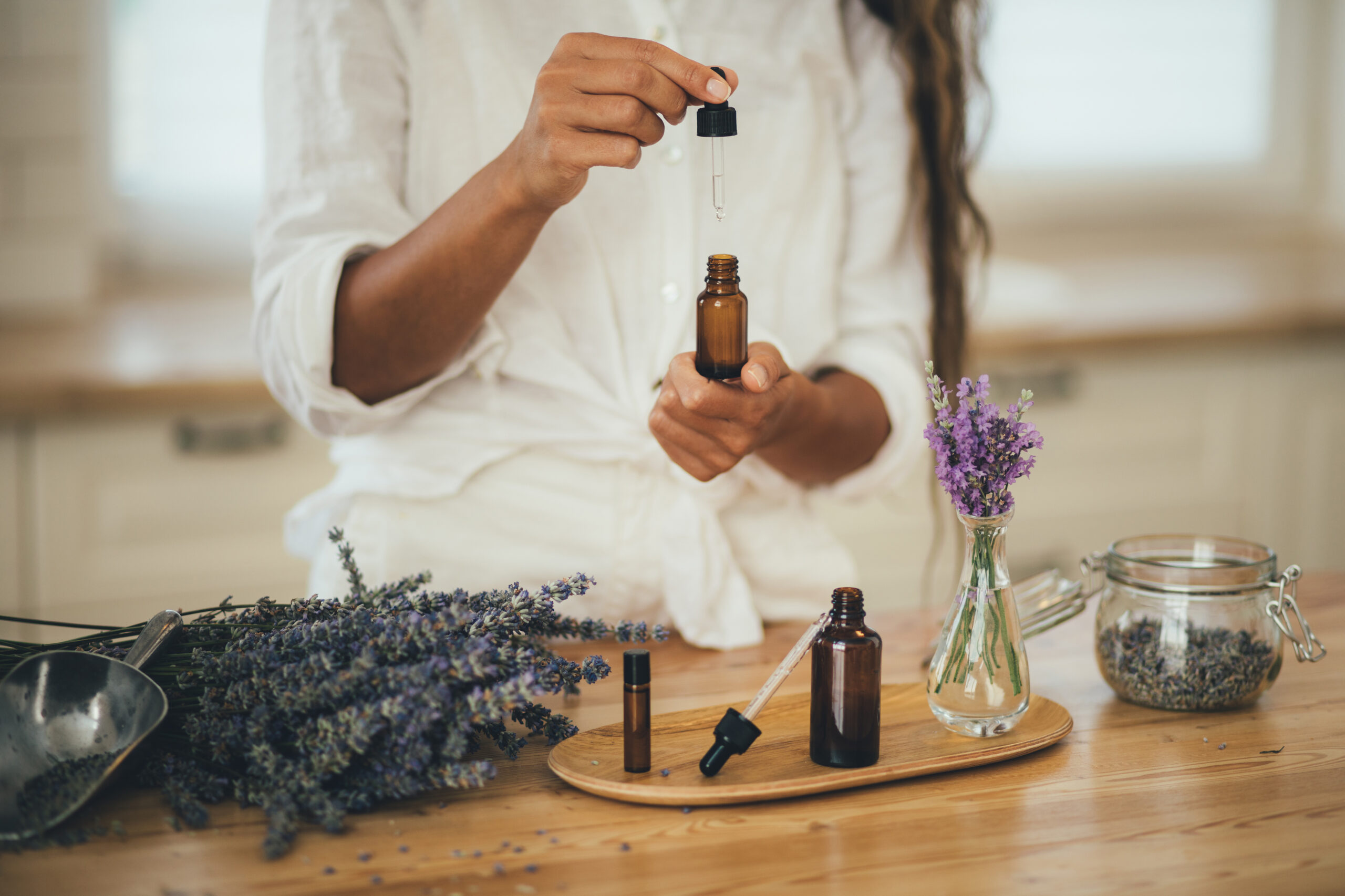 The Truth About Essential Oils and Hair Growth